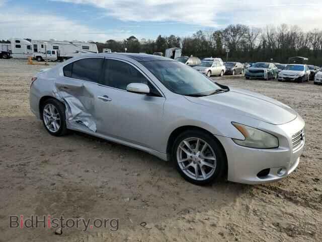 2011 NISSAN MAXIMA - VIN: 1N4AA5AP5BC846979 - Photo 4