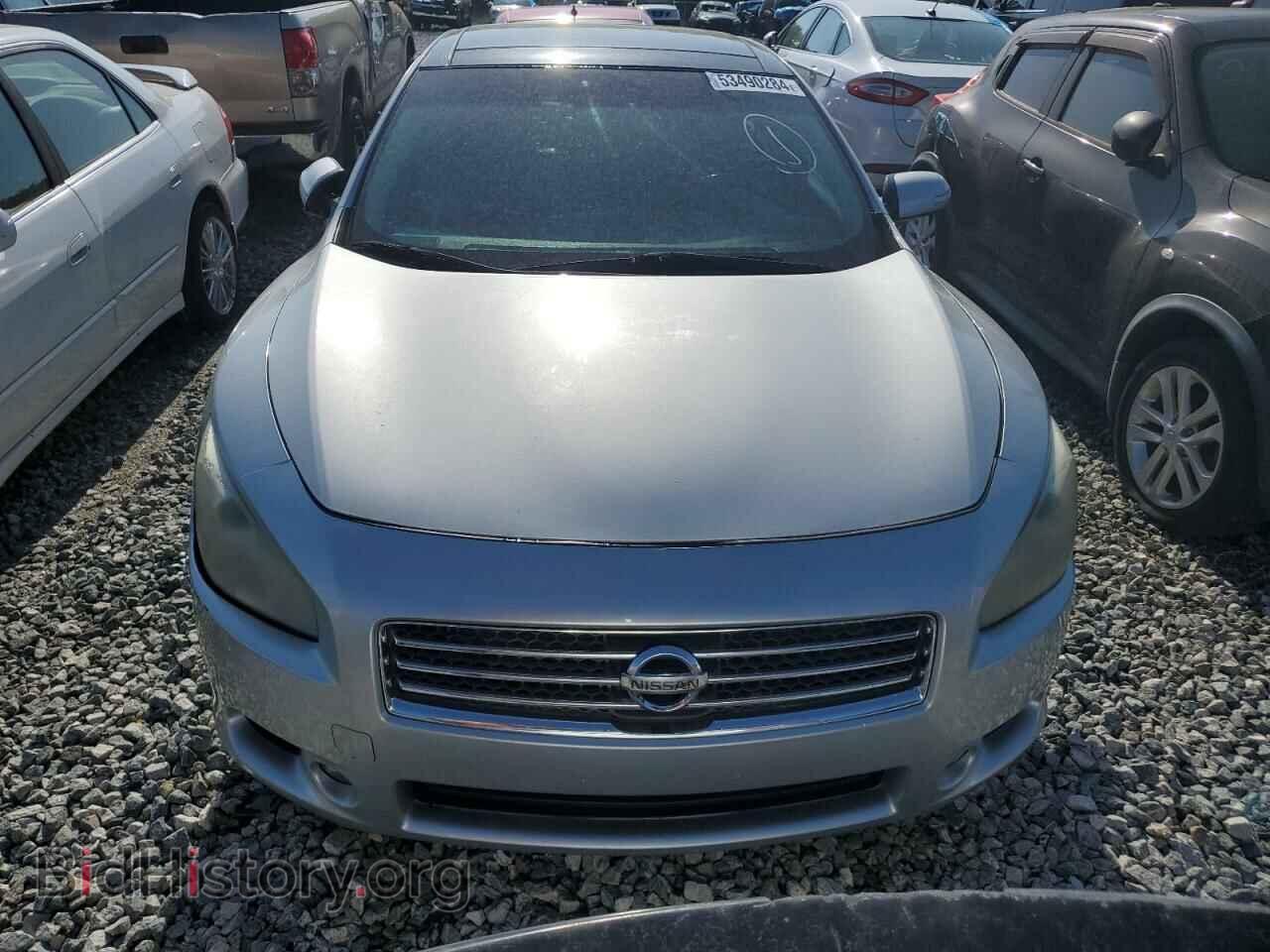 2011 NISSAN MAXIMA - VIN: 1N4AA5AP5BC846979 - Photo 5