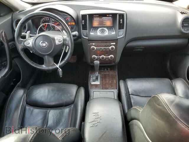 2011 NISSAN MAXIMA - VIN: 1N4AA5AP5BC846979 - Photo 8