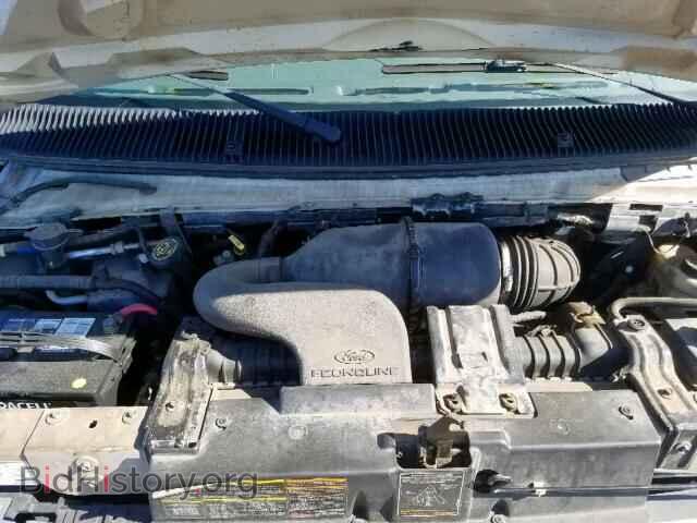 2000 FORD ECONOLINE - VIN: 1FTNE24LXYHB13992 - Photo 7