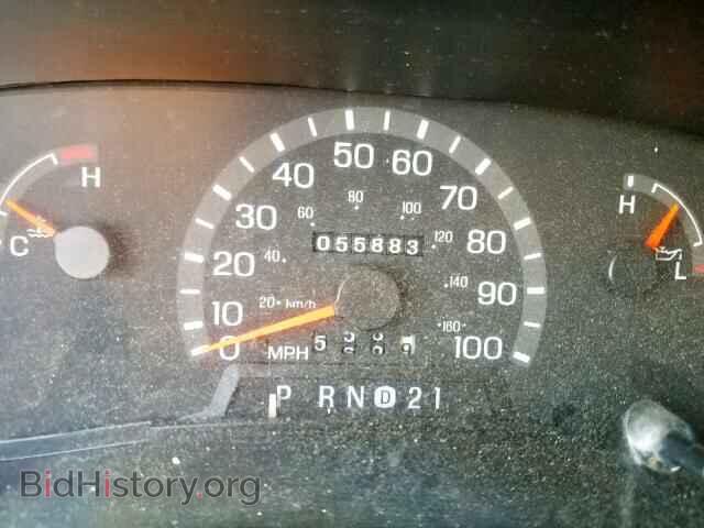 2000 FORD ECONOLINE - VIN: 1FTNE24LXYHB13992 - Photo 8