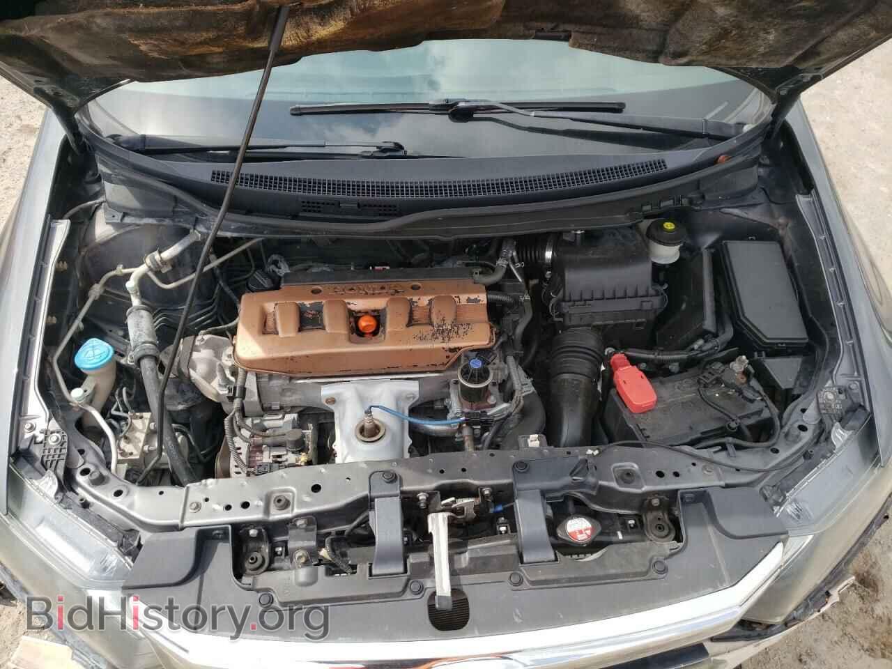 2012 HONDA CIVIC - VIN: 19XFB2F59CE104582 - Photo 11