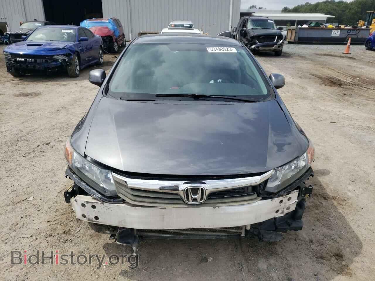 2012 HONDA CIVIC - VIN: 19XFB2F59CE104582 - Photo 5