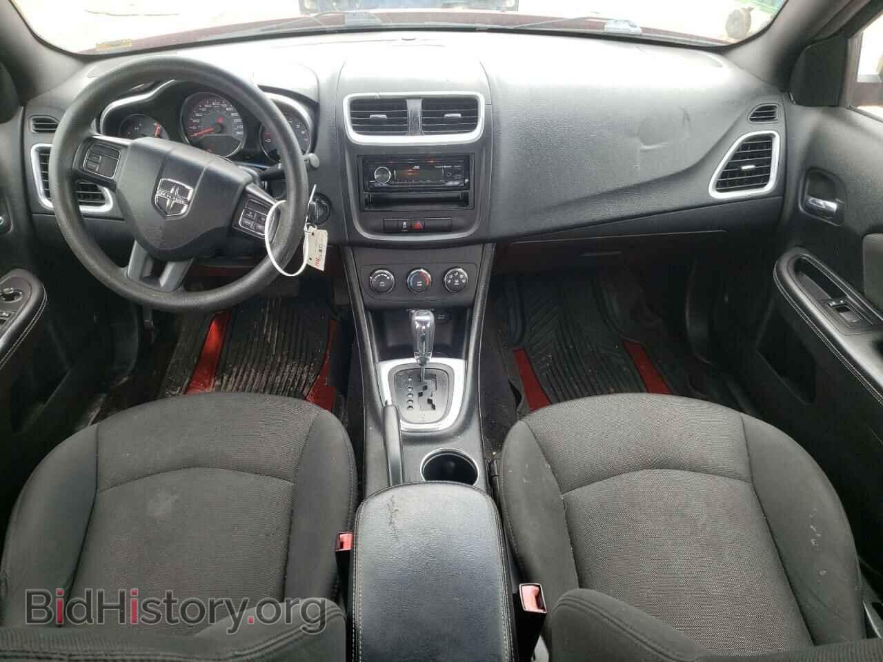 2013 DODGE AVENGER - VIN: 1C3CDZAG8DN572951 - Photo 8