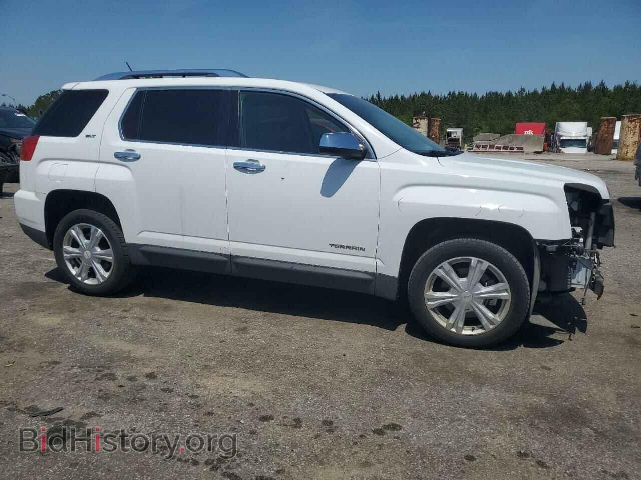 2016 GMC TERRAIN - VIN: 2GKFLPE33G6315281 - Photo 4