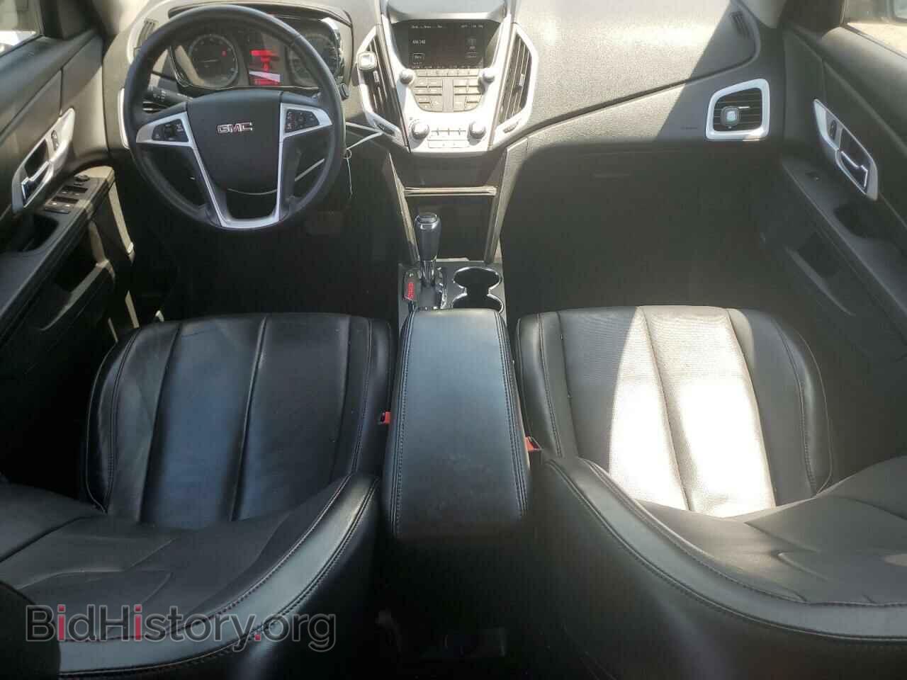 2016 GMC TERRAIN - VIN: 2GKFLPE33G6315281 - Photo 8