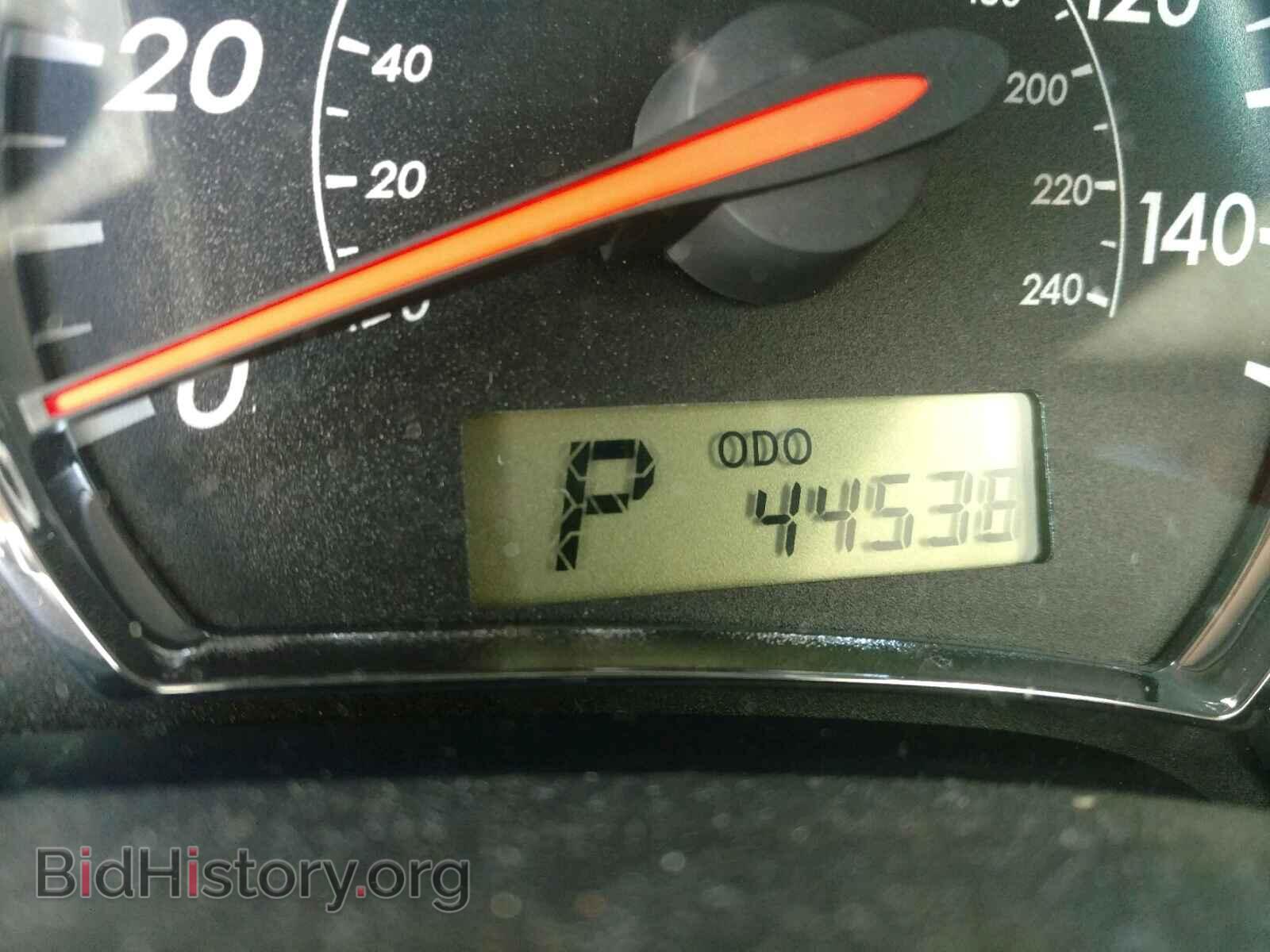 2011 TOYOTA COROLLA BA - VIN: 2T1BU4EE2BC563018 - Фото 8