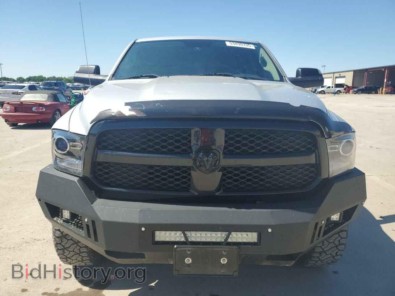 2018 RAM 1500 - VIN: 1C6RR7MT7JS158309 - Photo 5