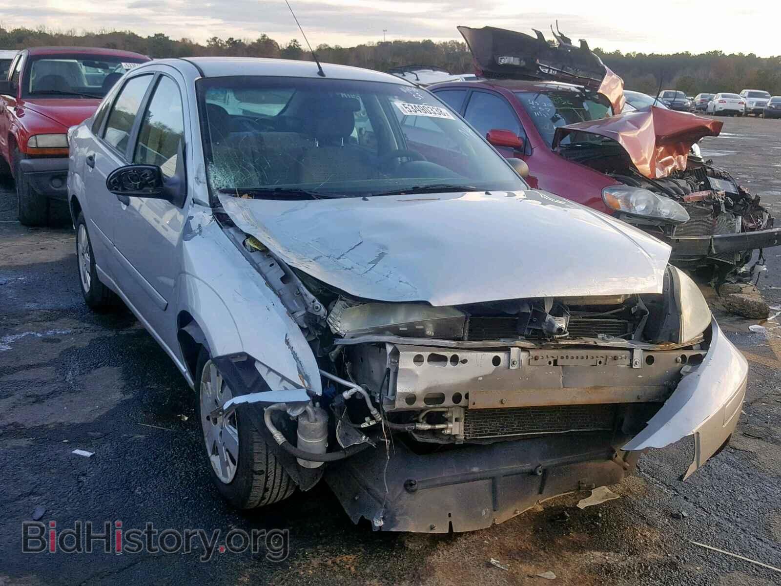 Фотография 1FAFP34N37W321928 - FORD FOCUS 2007