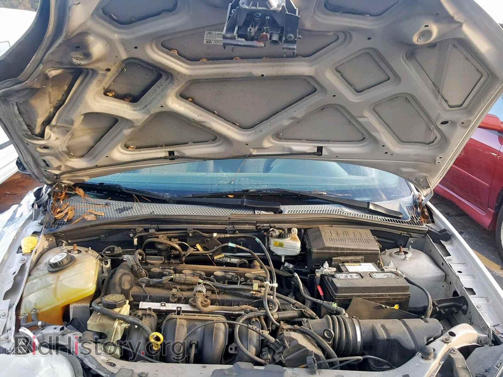 2007 FORD FOCUS - VIN: 1FAFP34N37W321928 - Фото 7