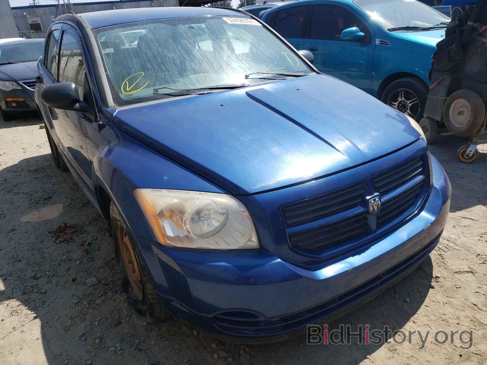 Фотография 1B3HB28A39D172987 - DODGE CALIBER 2009