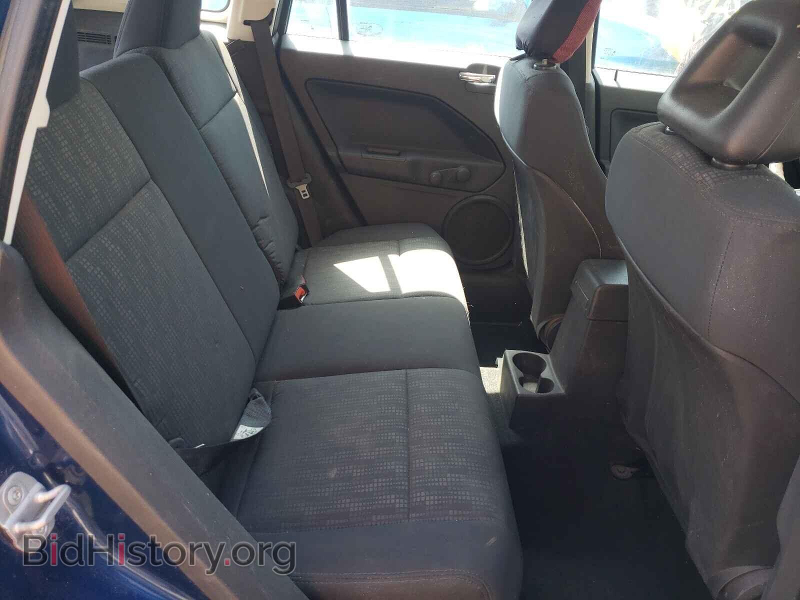 2009 DODGE CALIBER - VIN: 1B3HB28A39D172987 - Фото 6