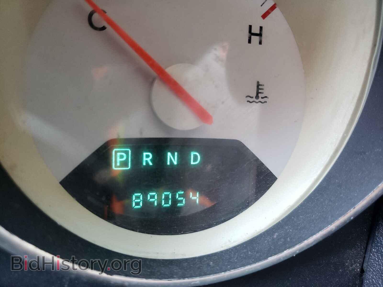 2009 DODGE CALIBER - VIN: 1B3HB28A39D172987 - Фото 8