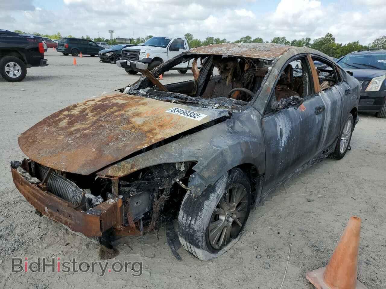 2009 MAZDA 6 - VIN: 1YVHP82AX95M23309 - Фото 2