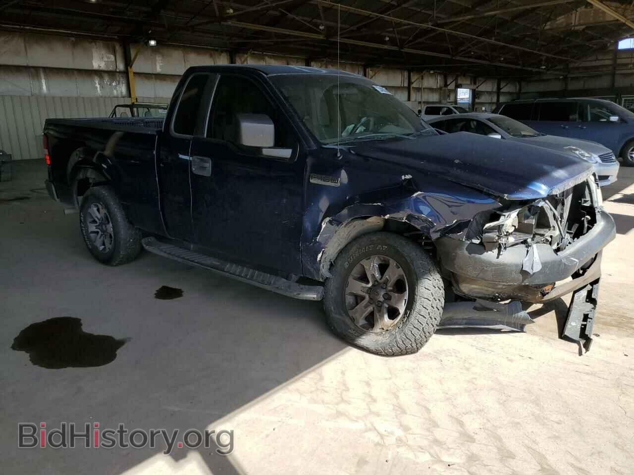 2008 FORD All Models - VIN: 1FTRF12248KE97967 - Фото 4