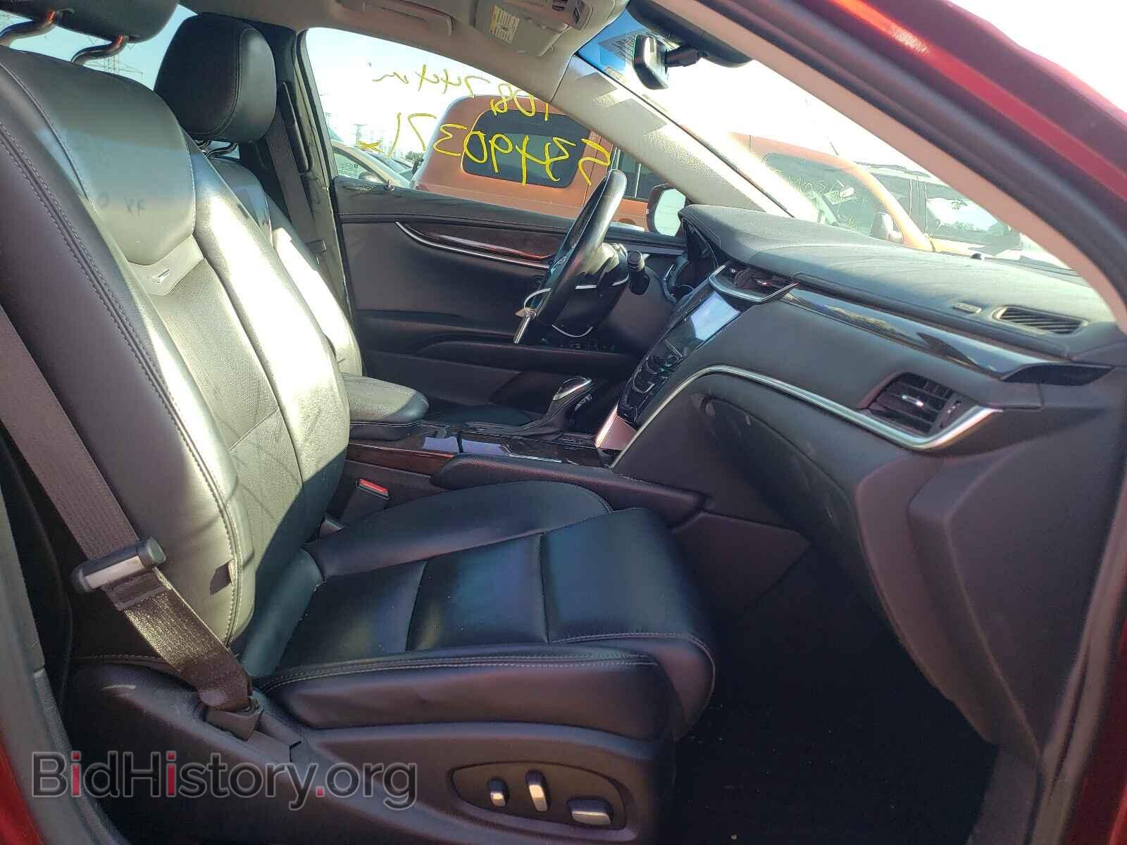 2017 CADILLAC XTS - VIN: 2G61M5S36H9108169 - Фото 5