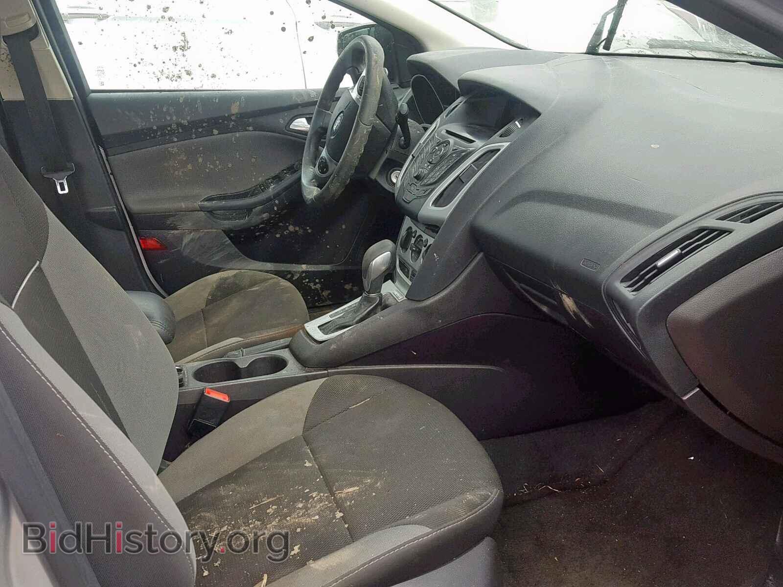 2014 FORD FOCUS SE - VIN: 1FADP3F26EL317610 - Фото 5