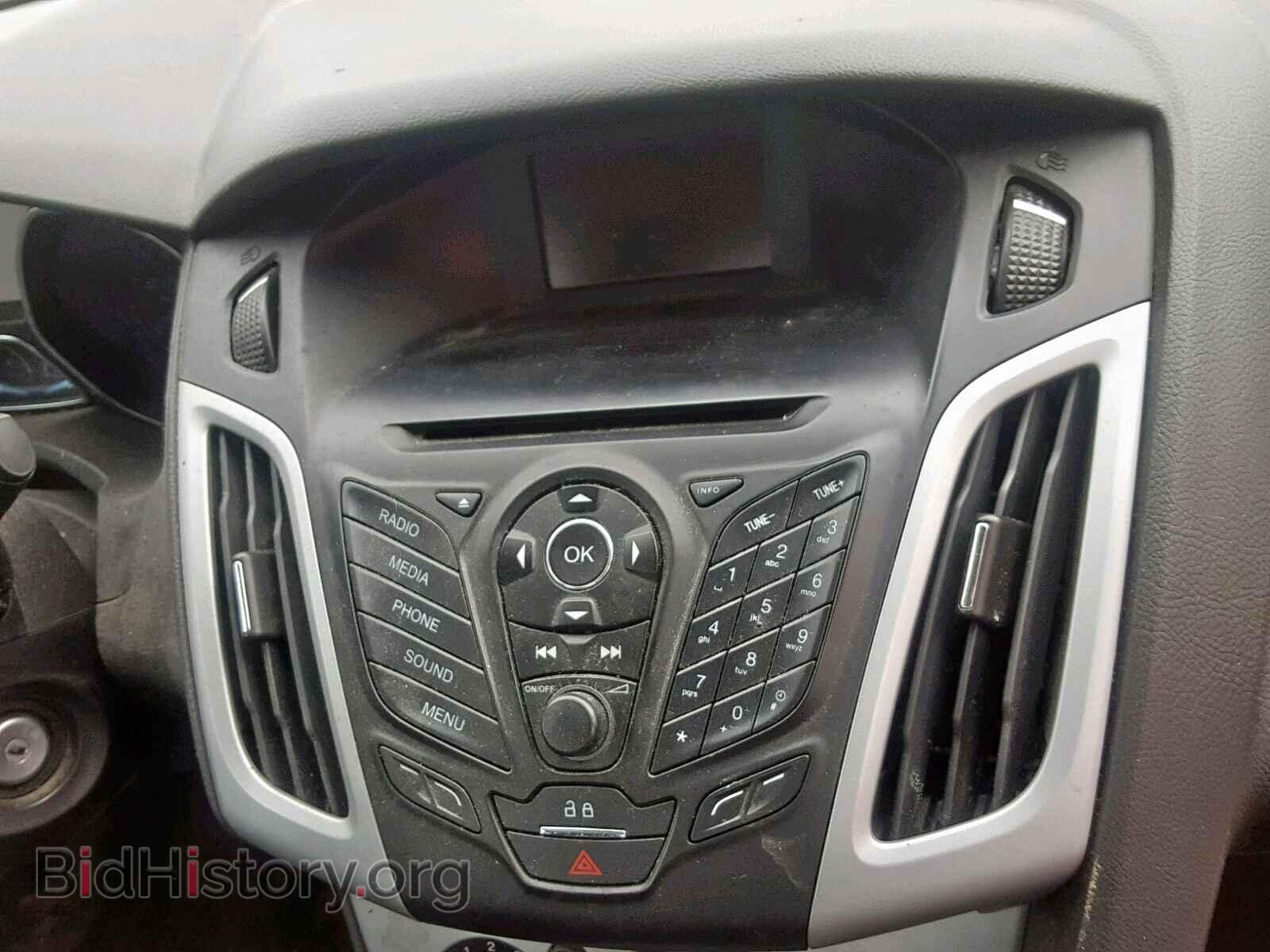2014 FORD FOCUS SE - VIN: 1FADP3F26EL317610 - Фото 9