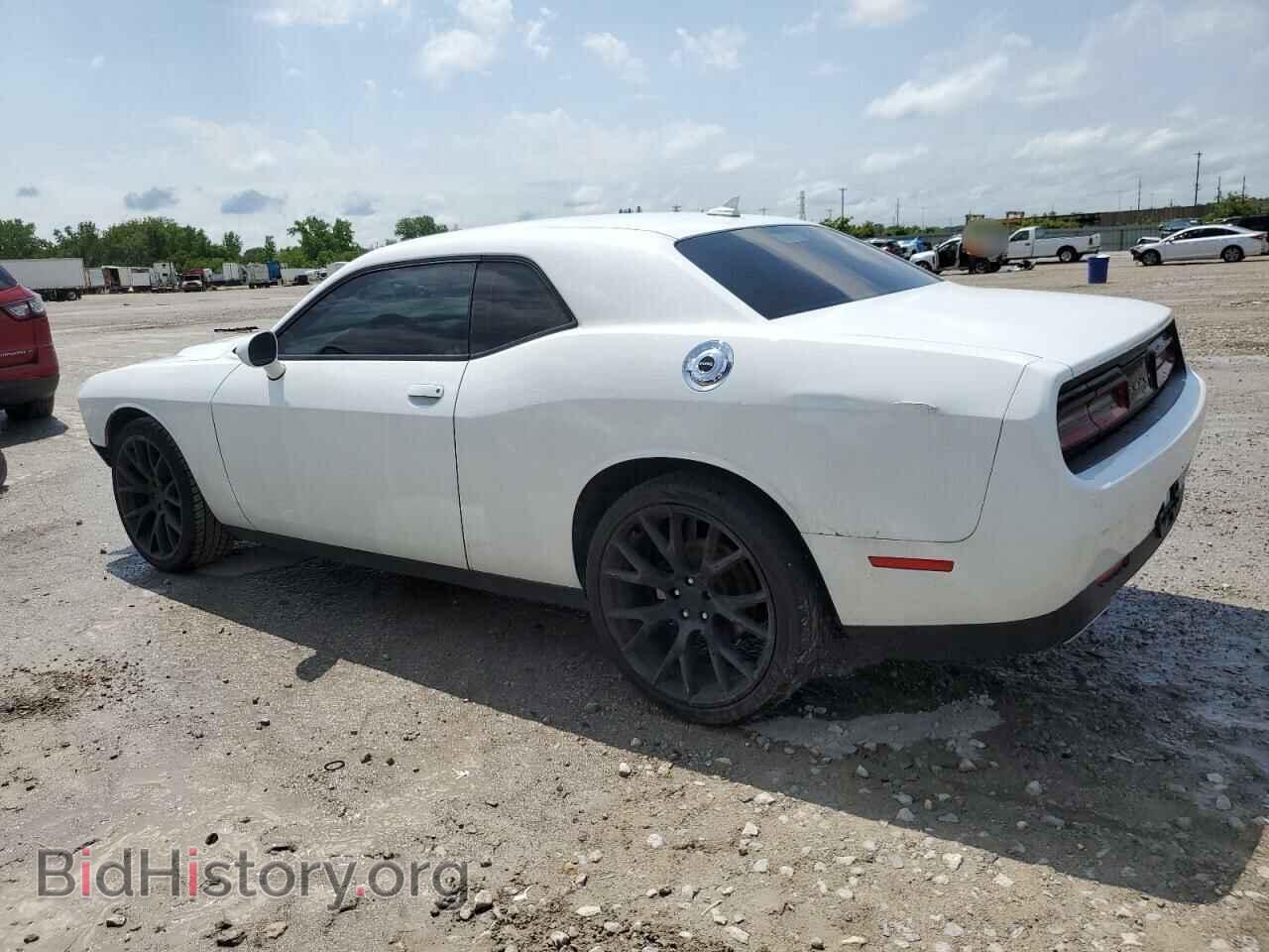 2016 DODGE CHALLENGER - VIN: 2C3CDZAG9GH309669 - Фото 2