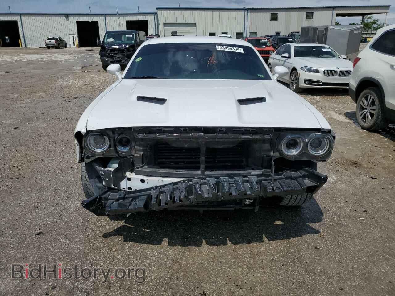 2016 DODGE CHALLENGER - VIN: 2C3CDZAG9GH309669 - Фото 5