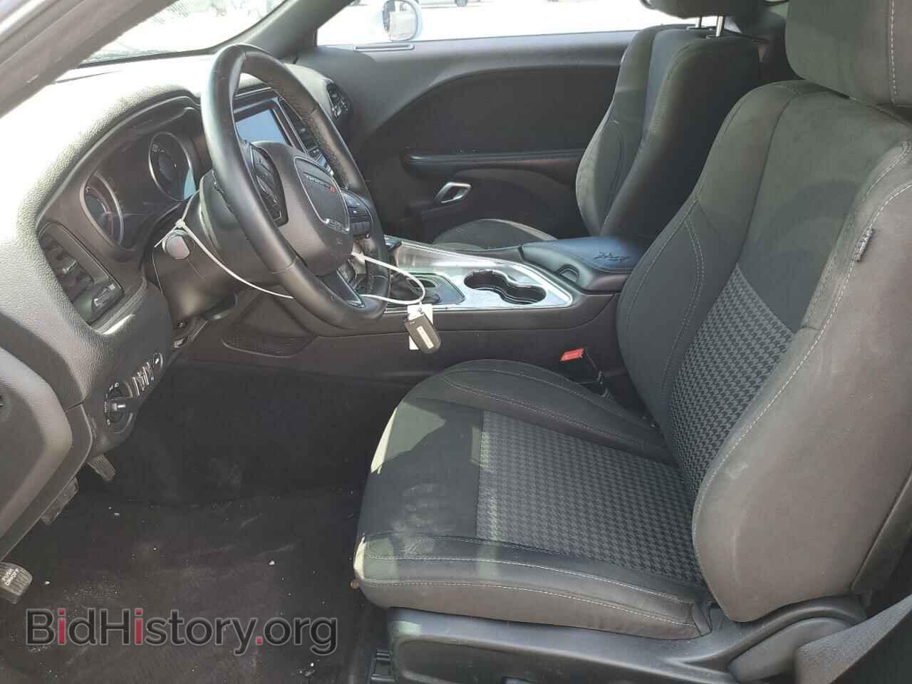 2016 DODGE CHALLENGER - VIN: 2C3CDZAG9GH309669 - Фото 7