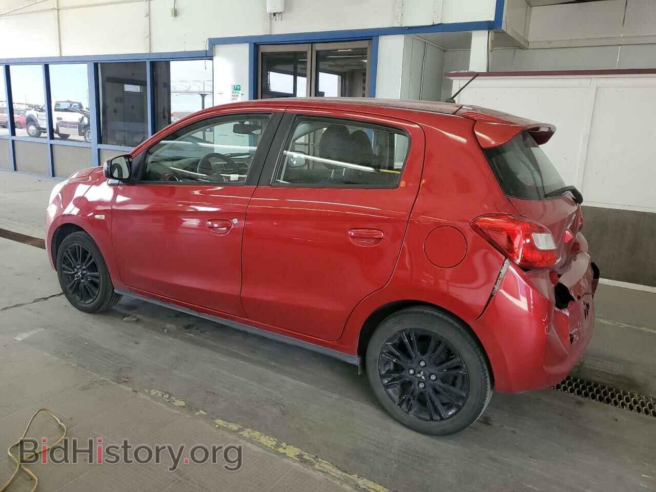 2020 MITSUBISHI MIRAGE LE - VIN: ML32A5HJ9LH007716 - Фото 2