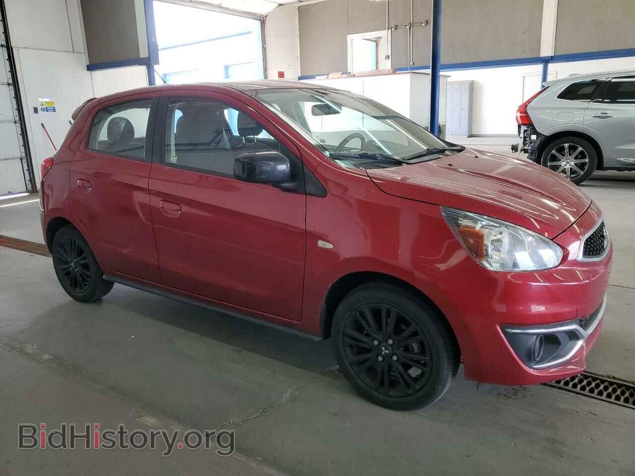 2020 MITSUBISHI MIRAGE LE - VIN: ML32A5HJ9LH007716 - Фото 4