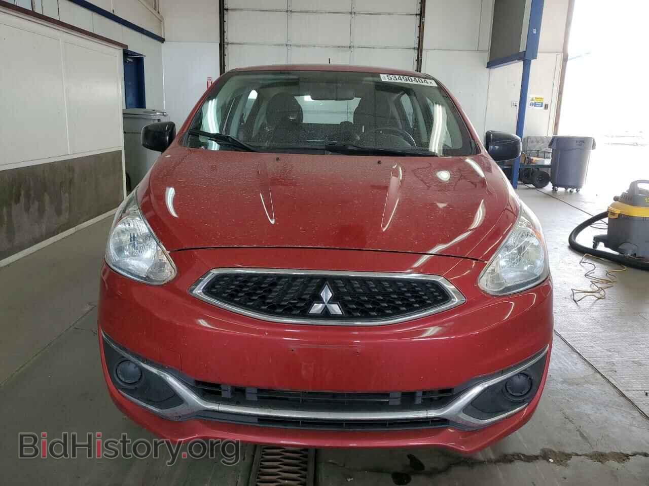 2020 MITSUBISHI MIRAGE LE - VIN: ML32A5HJ9LH007716 - Фото 5