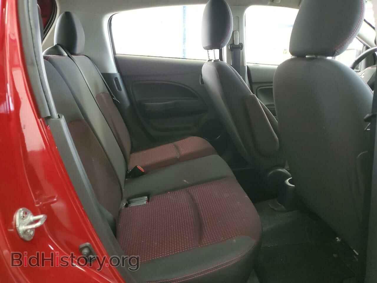 2020 MITSUBISHI MIRAGE LE - VIN: ML32A5HJ9LH007716 - Фото 10