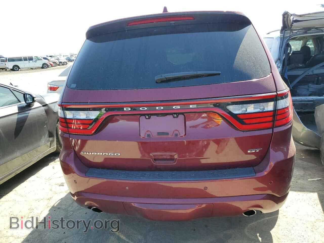 2022 DODGE DURANGO - VIN: 1C4RDHDG0NC103135 - Фото 6