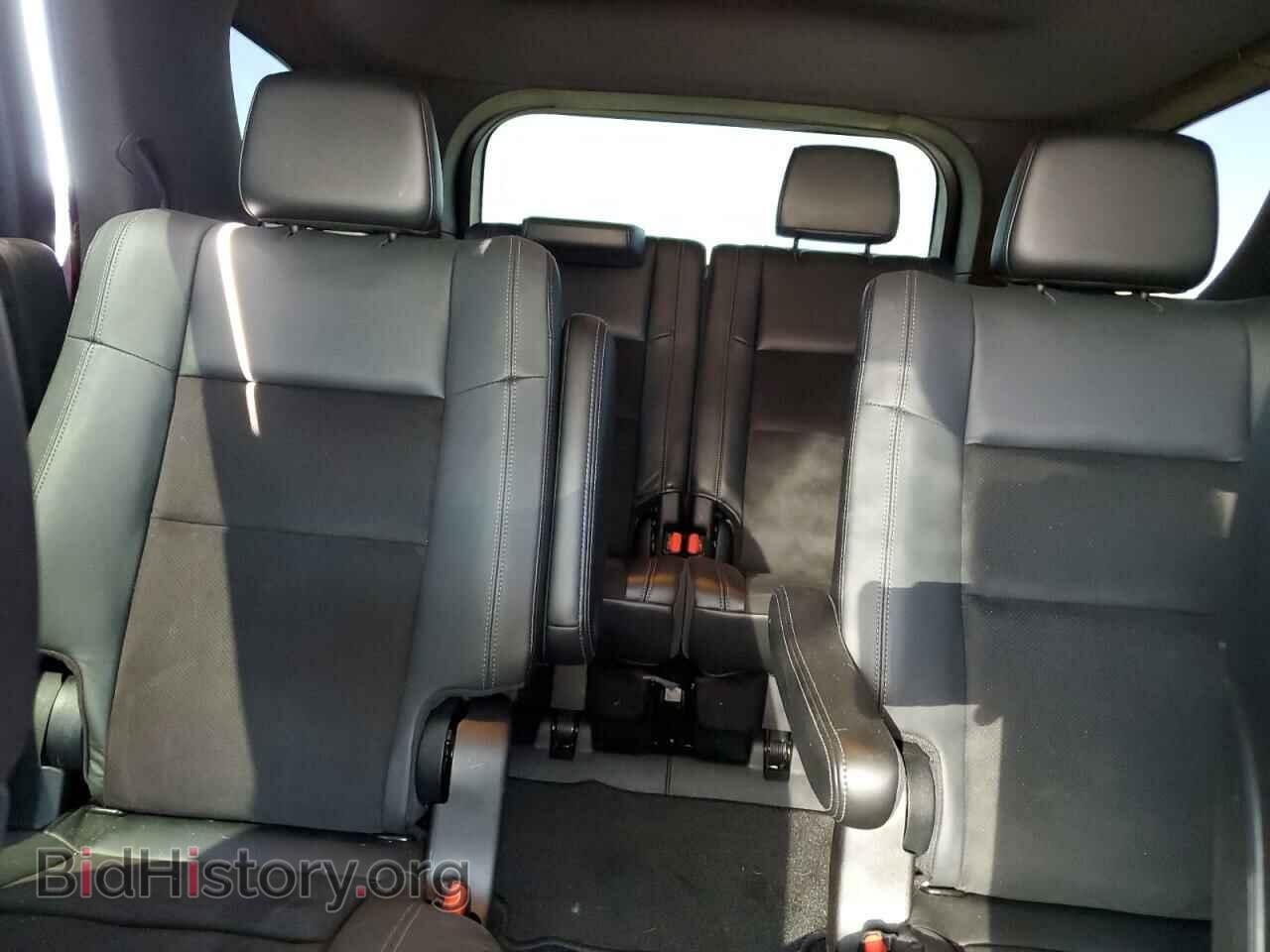 2022 DODGE DURANGO - VIN: 1C4RDHDG0NC103135 - Фото 10