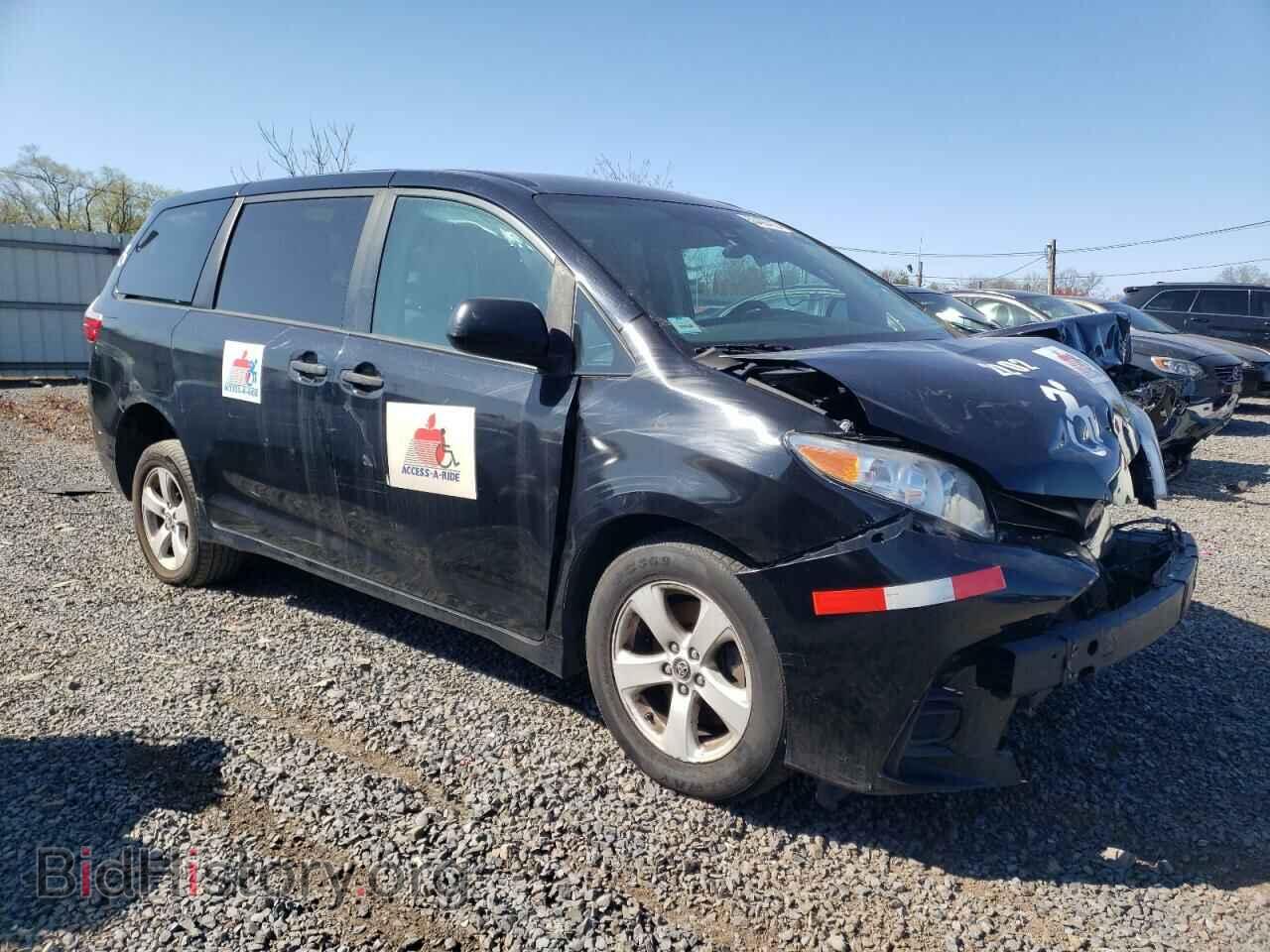 2019 TOYOTA All Models - VIN: 5TDZZ3DC3KS012002 - Фото 4