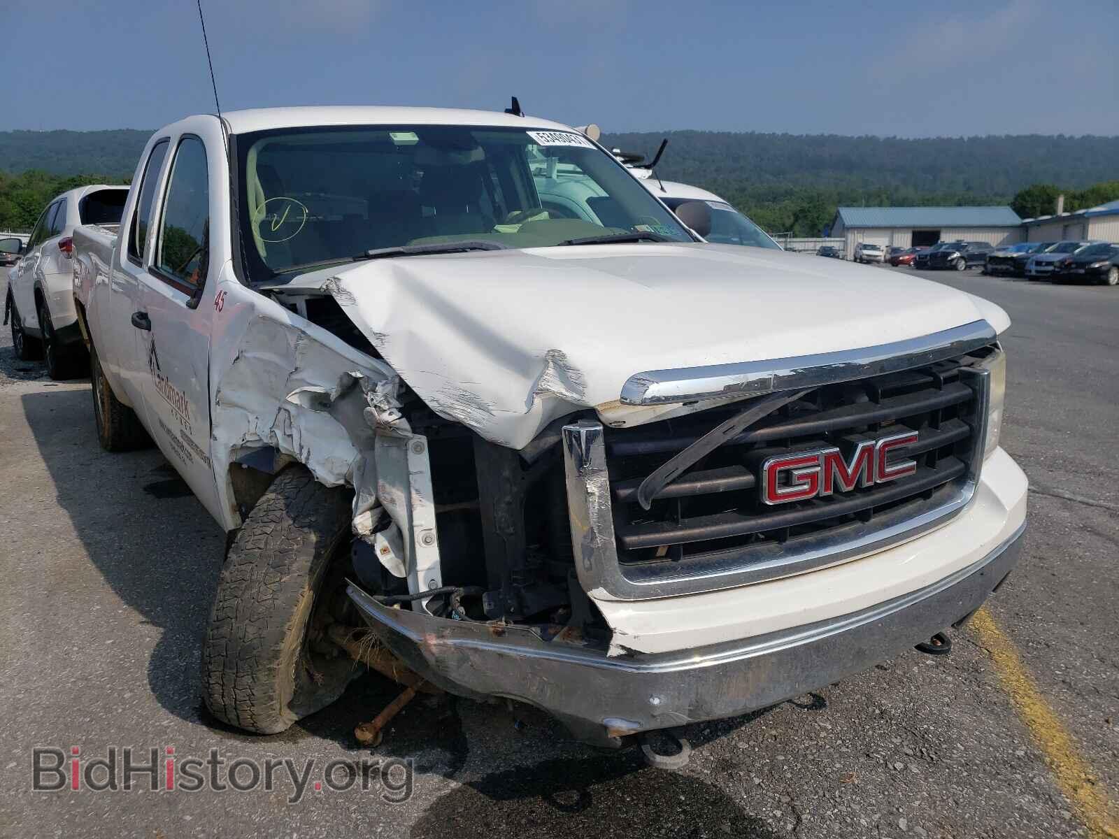 Photo 2GTEK19C271622634 - GMC SIERRA 2007