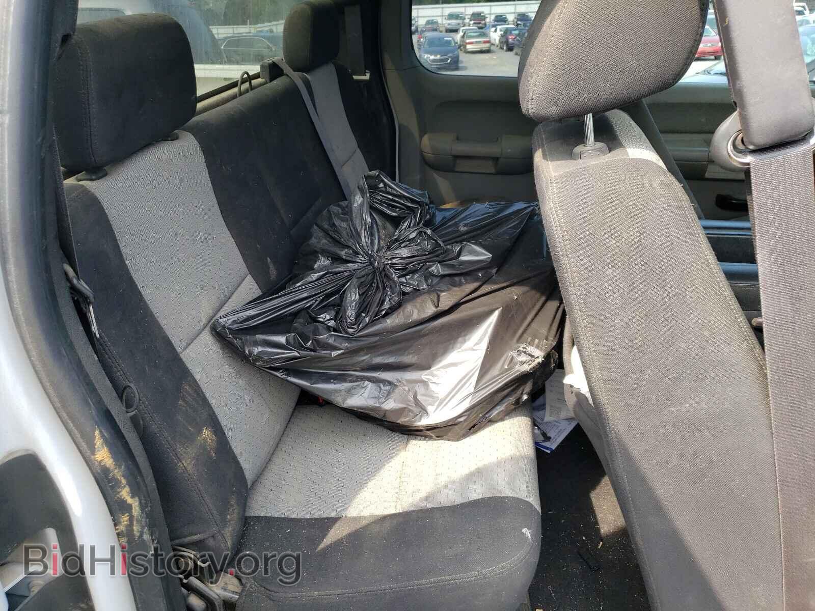 2007 GMC SIERRA - VIN: 2GTEK19C271622634 - Фото 6