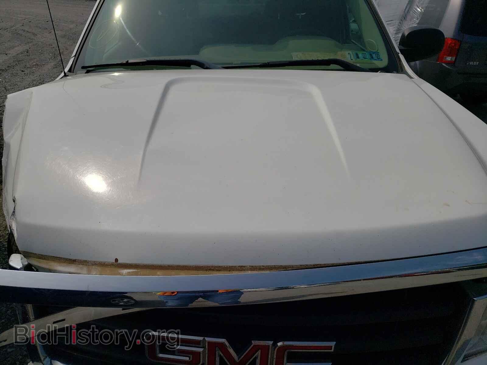 2007 GMC SIERRA - VIN: 2GTEK19C271622634 - Фото 7