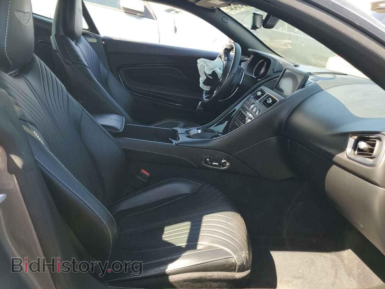2018 ASTON MARTIN ALL MODELS - VIN: SCFRMFAV4JGL03379 - Фото 7