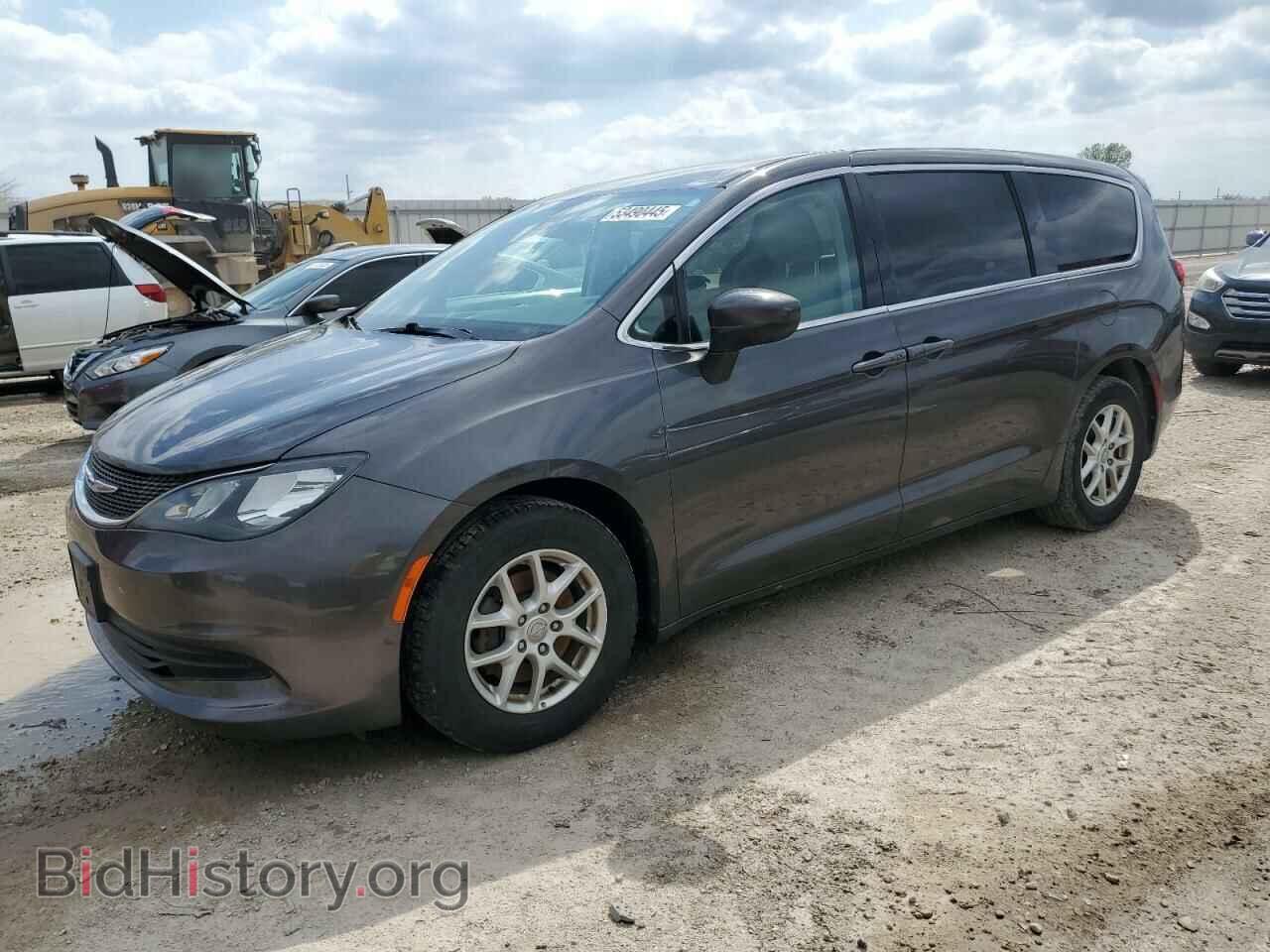 Фотография 2C4RC1CG9HR519174 - CHRYSLER PACIFICA 2017