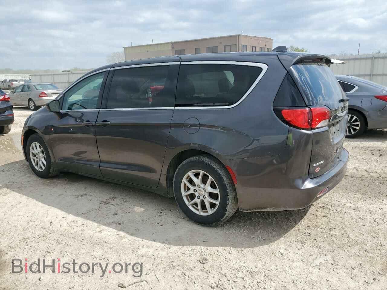 2017 CHRYSLER PACIFICA - VIN: 2C4RC1CG9HR519174 - Фото 2
