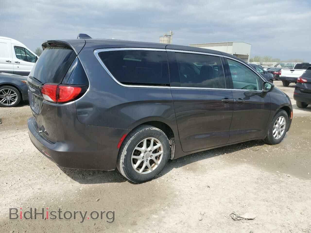 2017 CHRYSLER PACIFICA - VIN: 2C4RC1CG9HR519174 - Фото 3