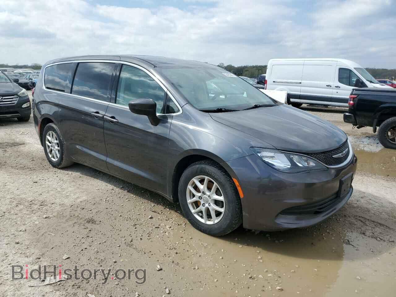 2017 CHRYSLER PACIFICA - VIN: 2C4RC1CG9HR519174 - Фото 4