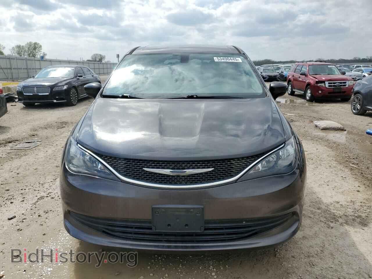 2017 CHRYSLER PACIFICA - VIN: 2C4RC1CG9HR519174 - Фото 5