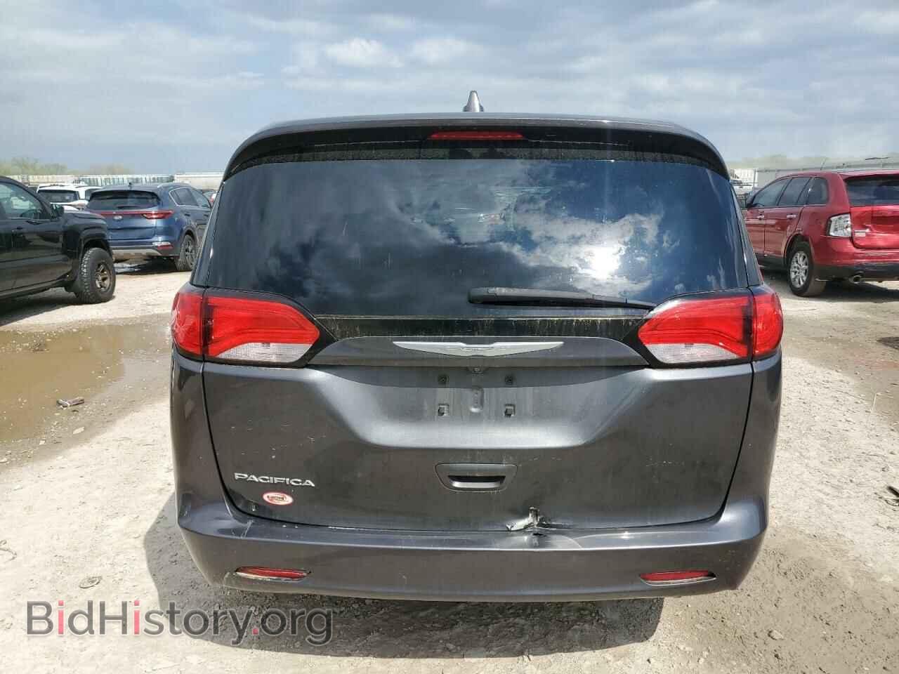 2017 CHRYSLER PACIFICA - VIN: 2C4RC1CG9HR519174 - Фото 6