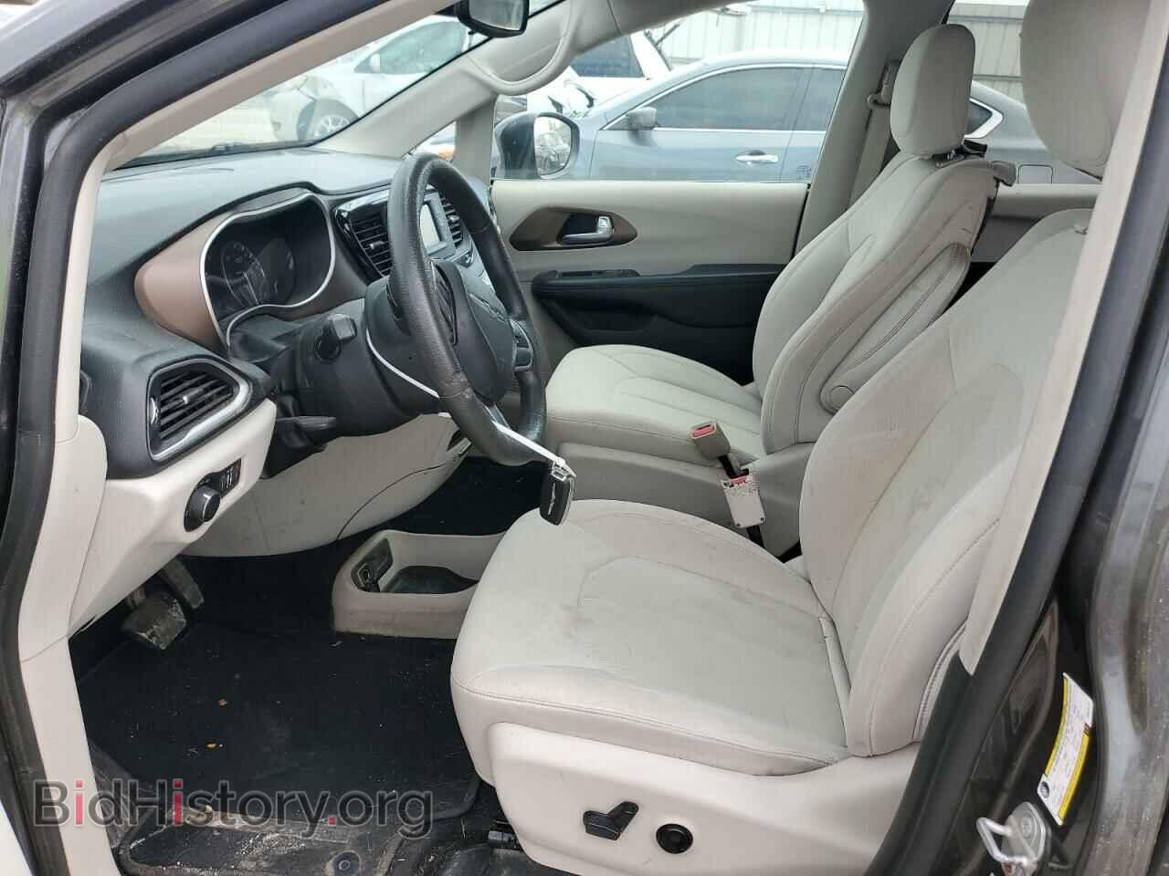 2017 CHRYSLER PACIFICA - VIN: 2C4RC1CG9HR519174 - Фото 7
