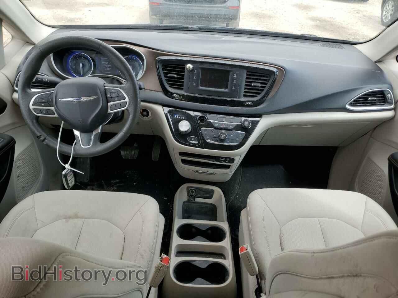 2017 CHRYSLER PACIFICA - VIN: 2C4RC1CG9HR519174 - Фото 8