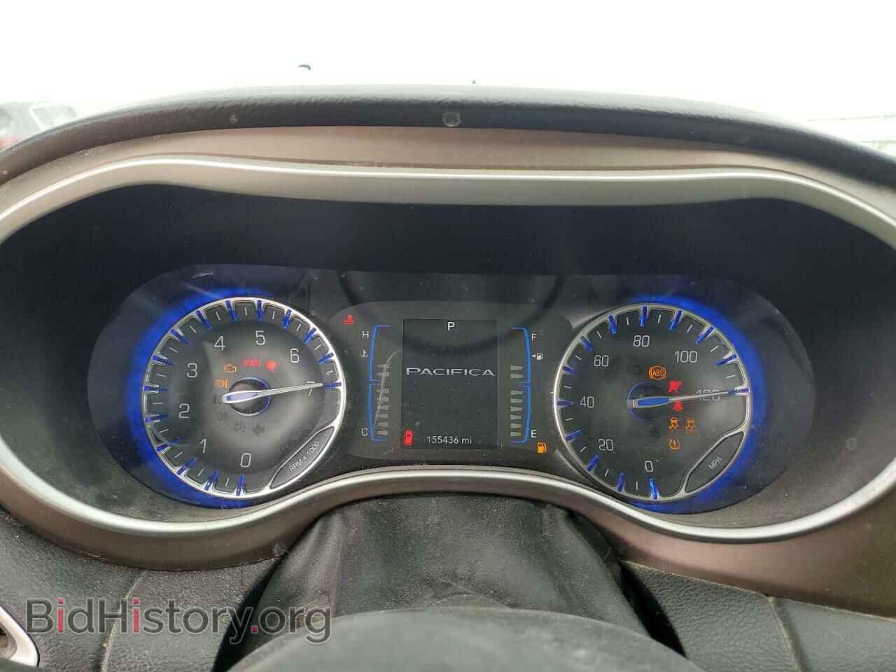 2017 CHRYSLER PACIFICA - VIN: 2C4RC1CG9HR519174 - Фото 9