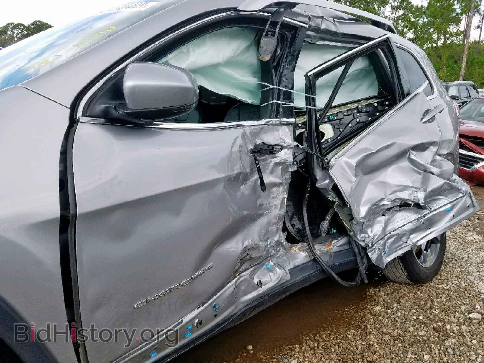 2019 JEEP CHEROKEE L - VIN: 1C4PJMDXXKD197846 - Фото 10