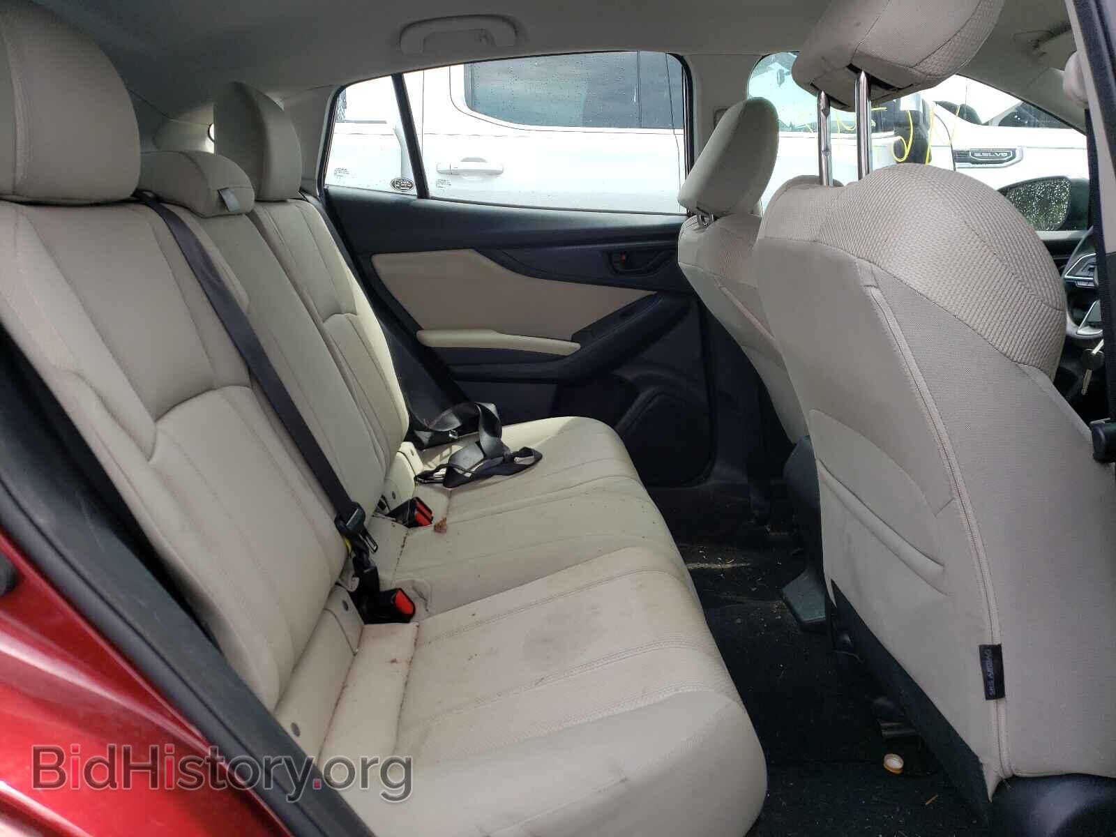 2017 SUBARU IMPREZA - VIN: 4S3GTAA60H3726935 - Фото 6
