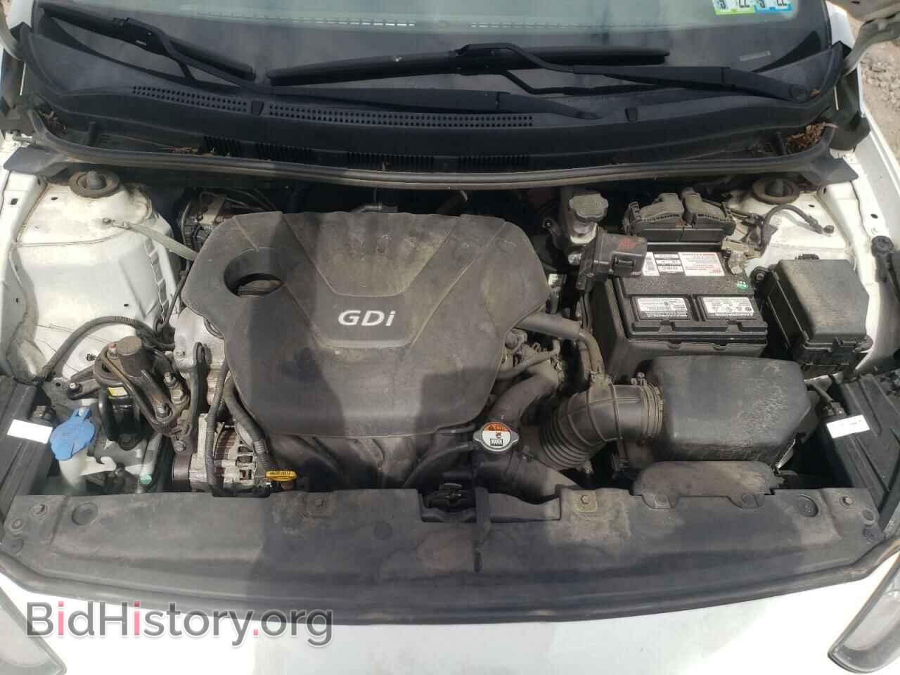 2013 HYUNDAI ACCENT - VIN: KMHCU5AE0DU111182 - Фото 7