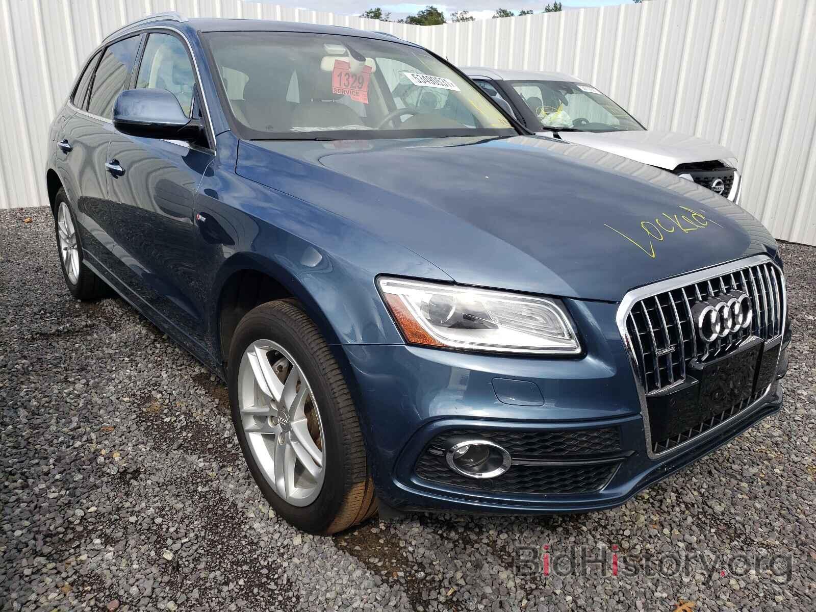 Photo WA1D7AFP3GA082652 - AUDI Q5 2016