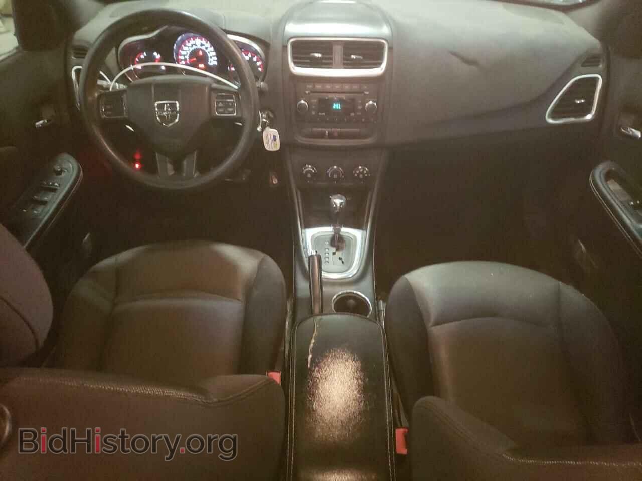 2014 DODGE AVENGER - VIN: 1C3CDZAG8EN187875 - Фото 8